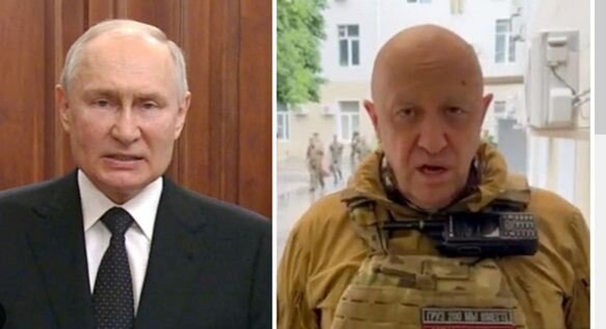 واکنش پوتین به خبر مرگ رئیس واگنر چه بود؟