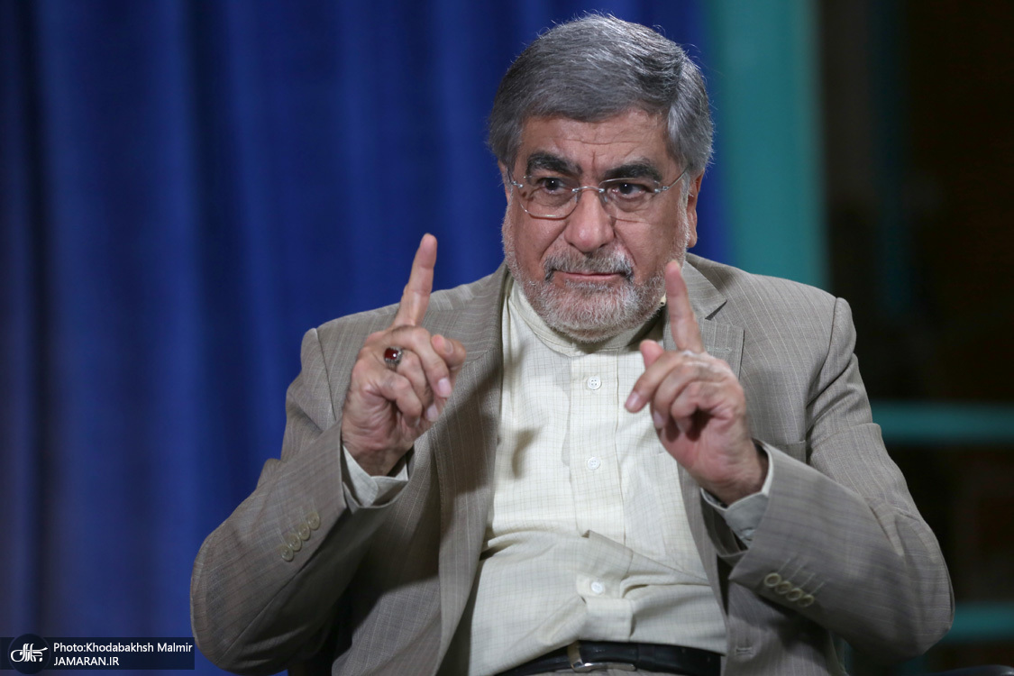 علی جنتی: احتمالا آمریکا پیش از انتخابات از «مادر همه بمبها» برای کوه کلنگ استفاده کند