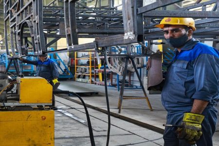 ۶۴ درصد از جمعیت اصفهان را جامعه کارگری تشکیل می‌دهد