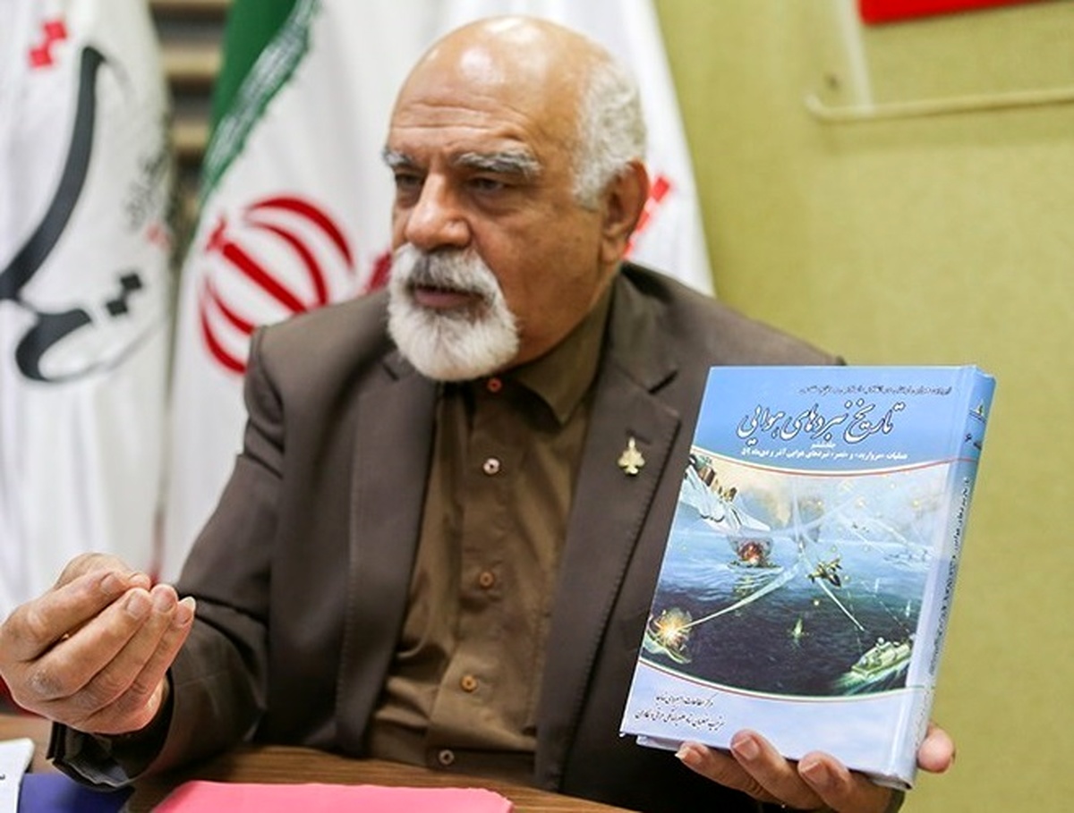 خلبان معروف نیروی هوایی ارتش به دلیل ابتلا به سرطان درگذشت