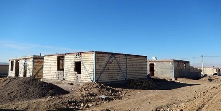 متقاضیان ساخت مسکن در روستاها تسهیلات می‌گیرند