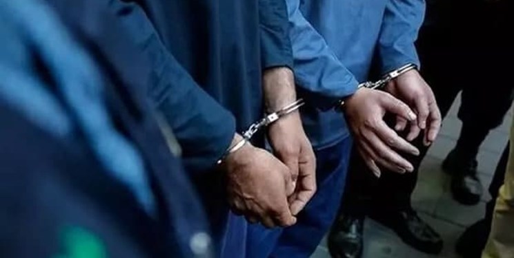 دستگیری عاملان تولید و انتشار دوربین مخفی توهین‌آمیز در شاهین شهر