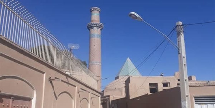 آغاز مرحله سوم مرمت و بازآفرینی بازار سنتی نطنز