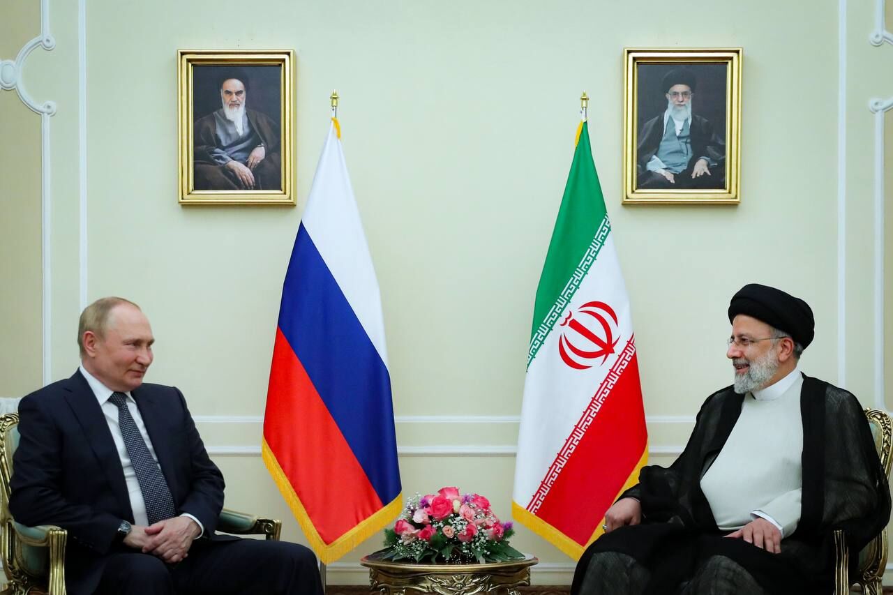 مقام روس: تهران و مسکو در آستانه امضای یک معاهده بزرگ هستند