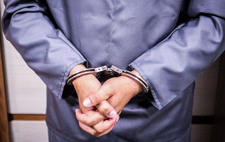 عامل خرابکاری در شبکه توزیع برق اصفهان دستگیر شد