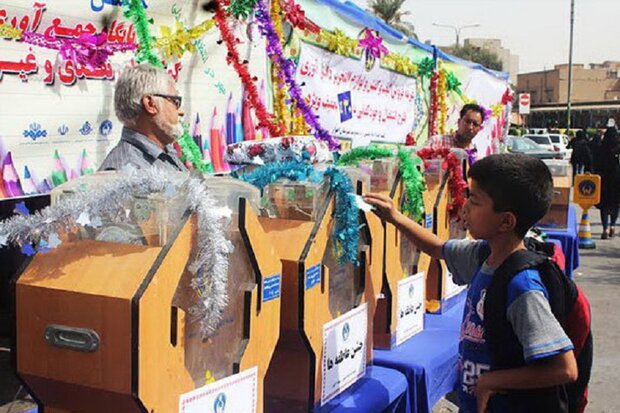۳۰۳۸ پایگاه جشن عاطفه‌ها در اصفهان برپا می‌شود