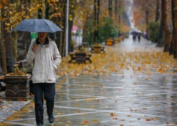 آغاز بارش‌های پاییزی اصفهان از دهه سوم مهر/پهنه‌بندی سیل انجام شد