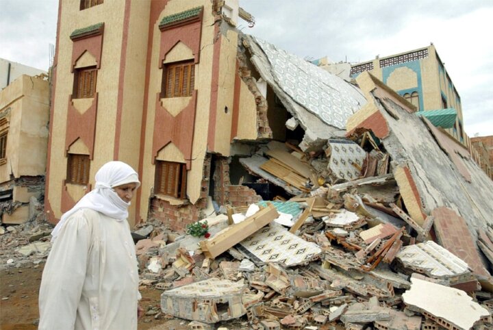 آمار جان‌باختگان زلزله مراکش از مرز ۶۳۲ نفر گذشت
