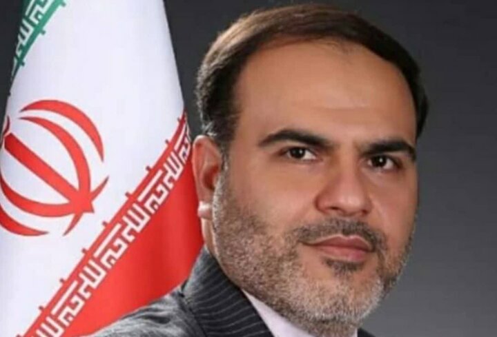 یک کاشانی مدیرکل دفتر برنامه‌ریزی توسعه روستایی وزارت کشور شد
