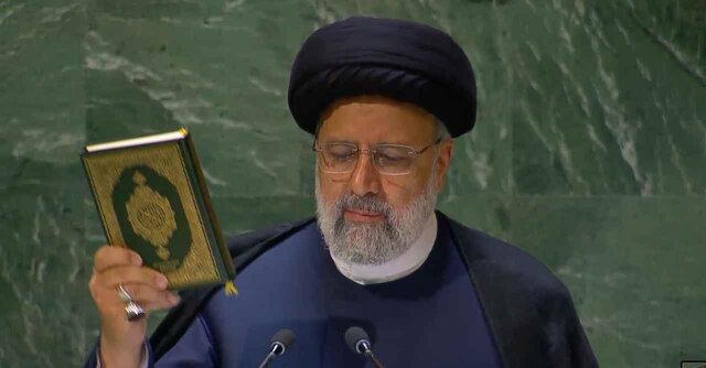 رئیسی در مجمع سازمان ملل: غرب «گذشته» است، ما «آینده» هستیم