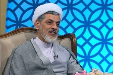 حجت‌الاسلام رفیعی: مگر شما برای نسخه پزشک از او منبع و دلیل می‌خواهید که برای حجاب دنبال منبع هستید؟