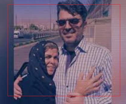 اسماعیل عبدی به مرخصی آمد