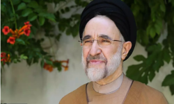 سیدمحمد خاتمی: اظهارات مرحوم خزعلی به کلی دروغ است