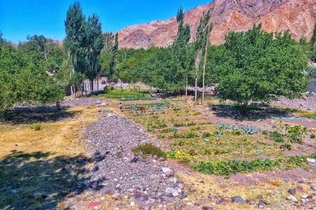 دولت نام یک روستا در استان کرمان را تغییر داد