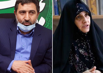 نماینده مجلس: جمیله علم‌الهدی بانوی بزرگ ایران است