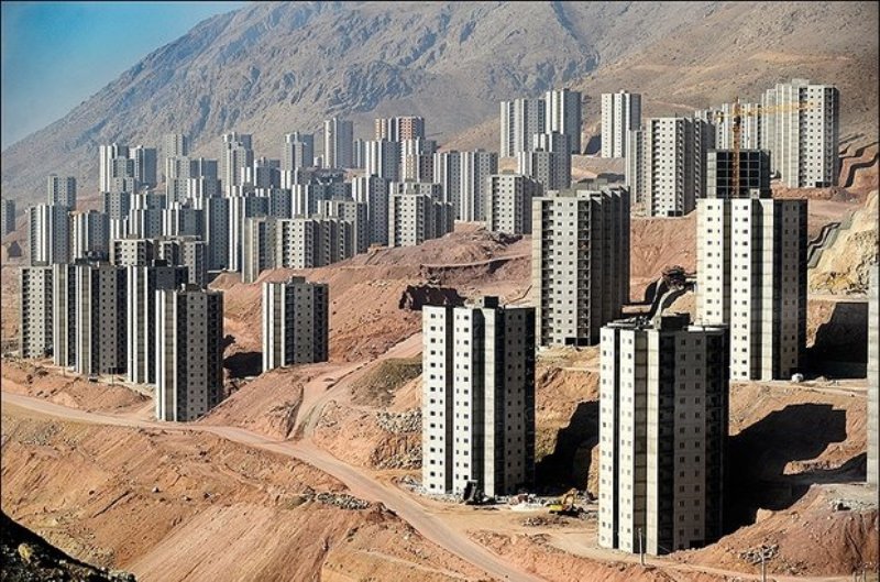 گزارشی تلخ از رواج خودکشی در ساختمان‌های مسکن مهر در جنوب‌غرب تهران