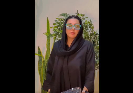 لیلا بلوکات: ۲ ماه است که اینستاگرامم را توقیف، موبایلم را هَم ضبط کرده‌اند I فیلم