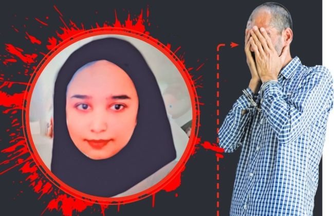 مادر خانواده، پدری که به دلایل ناموسی دختر ۱۹ ساله‌اش را به قتل رسانده بود، بخشید