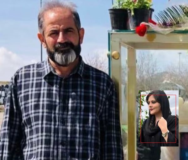 فارس: طرح ترور پدر مهسا امینی خنثی شد / تسنیم: طرح ترور پدر مهسا امینی کذب است