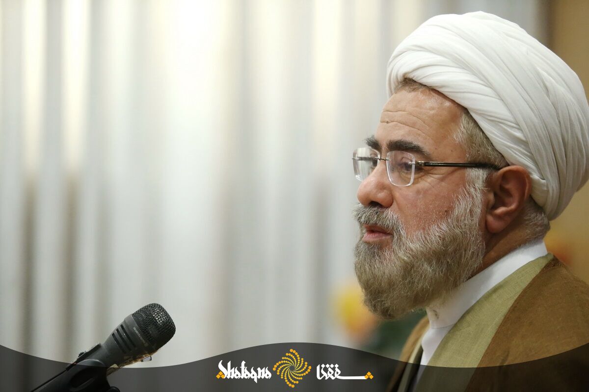 فرزند آیت‌الله جوادی‌آملی: وقتی «علی لاریجانی» را ردصلاحیت می‌کنند، از مردم انتظار دارید که بیایند چکار کنند؟