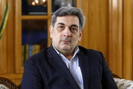 پیروز حناچی: مدیریت شهری فعلی اطلاعات غلط به مردم می‌دهد