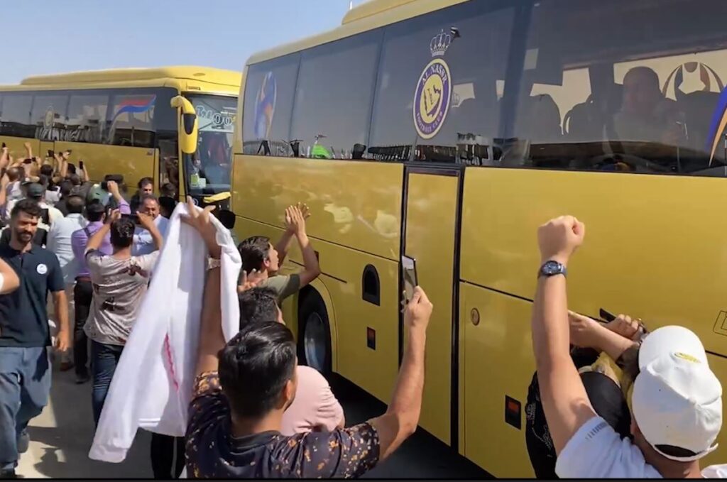 سعید مدنی: فوتبال دارد جایگزین مذهب می‌شود/ فیاض زاهد: نباید به‌ هَواداران رونالدو خرده گرفت