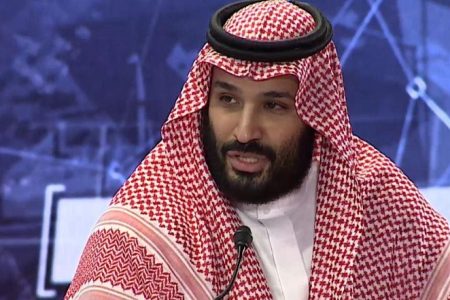 محمد بن‌سلمان: عربستان دارد به عادی سازی روابط با اسرائیل نزدیک می‌شود