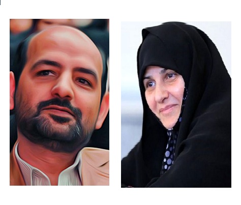 رئیس دانشکده صداوسیما: خانم علم‌الهدی چرا باید از طرف مَردان ایرانی نظر بدهند؟
