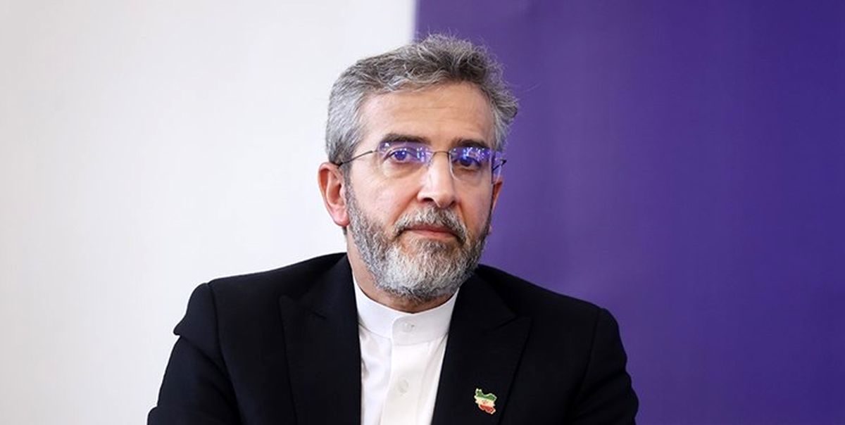 علی باقری‌کنی: برخی می‌خواهند مذاکره را ماهیتاً ضدارزش جلوه دهند/ سیاست خارجی عرصه عقلانیت است نه احساس