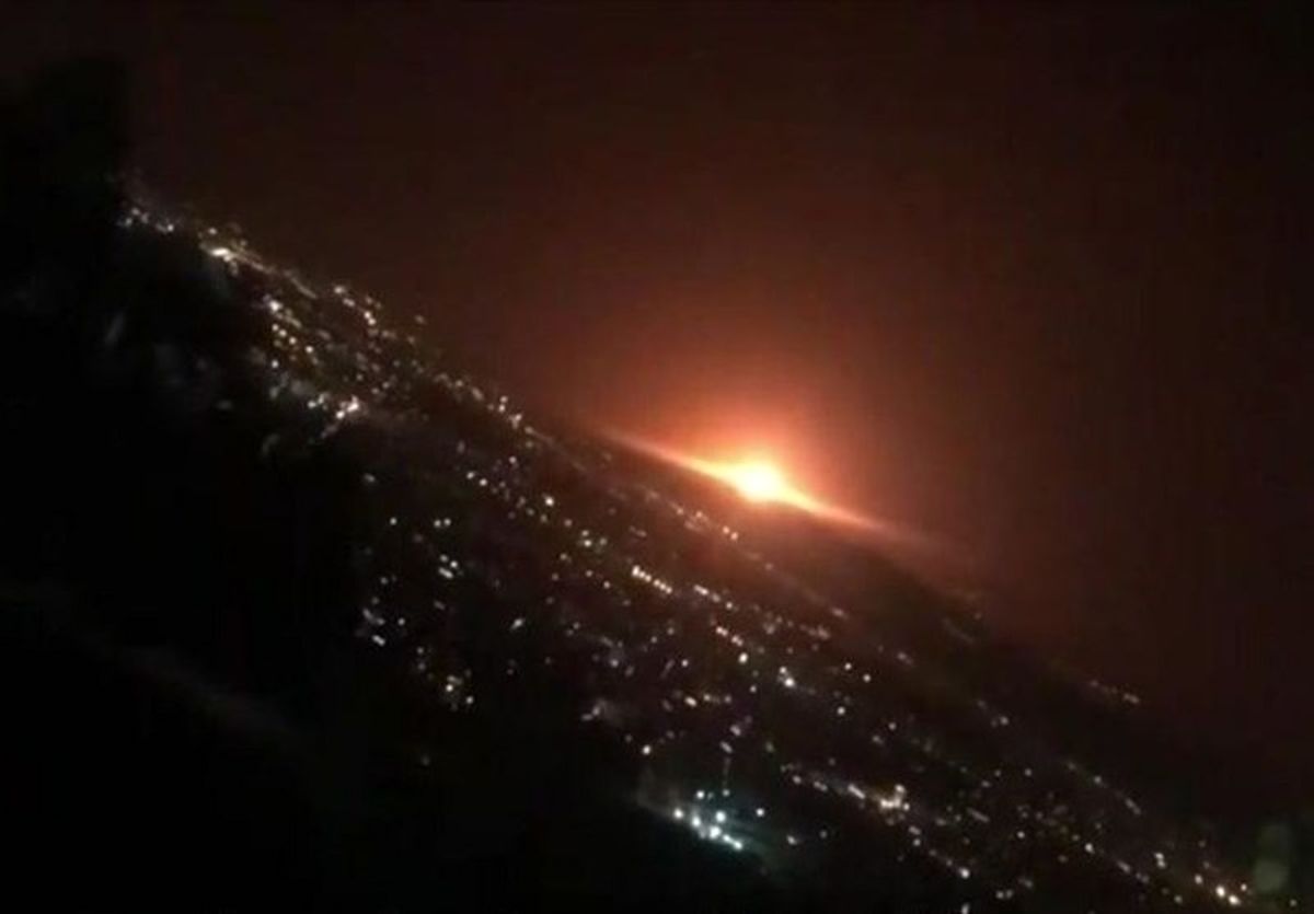 خبر محرمانه صداوسیما درباره صدای انفجار مهیب در خرم‌آباد/ استانداری لرستان: زلزله نبود/ مؤسسه ژئوفیزیک: یک زلزله ۲ ریشتری بود