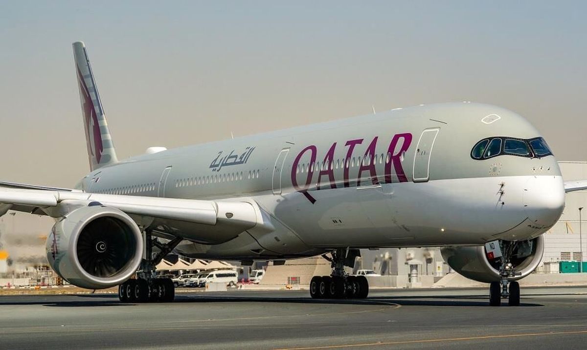 ۵ زندانی دوتابعیتی برای تبادل سوار هواپیمای قطری شدند