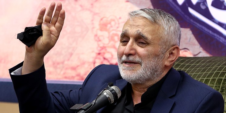 منصور ارضی: یقین بدانید امام زمان(عج) به غزه نظر دارد