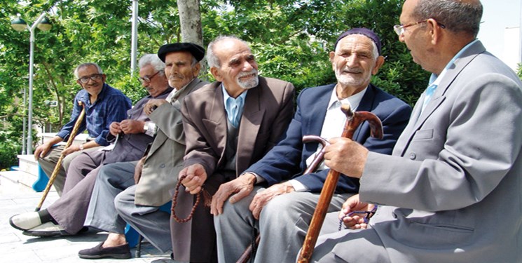 اصفهان رتبه چهارم سالمندی کشور