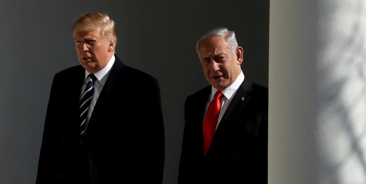 دونالد ترامپ: نتانیاهو گفت در ترور سردار سلیمانی شرکت نمی‌کنم