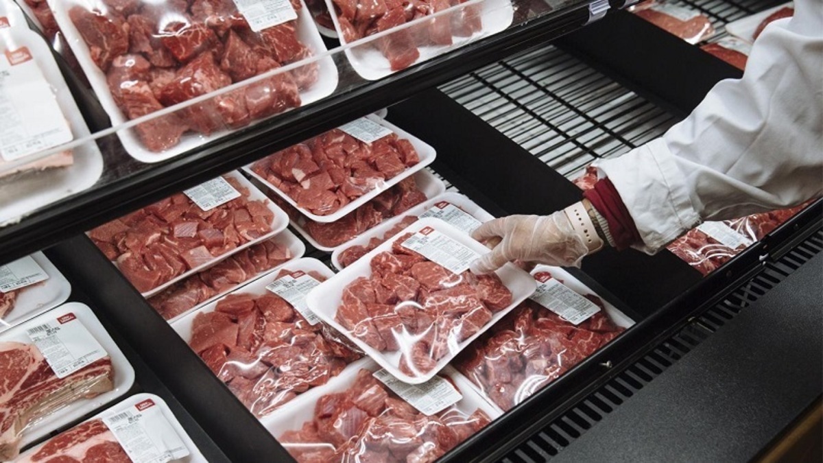۳۰% مردم ایران کمتر از ۵ کیلوگرم در سال گوشت می‌خورند