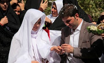 بیش از یکهزار ازدواج دانشجویی در اصفهان انجام شد