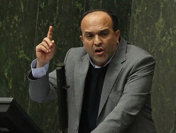 نماینده مجلس: اگر رهبری دستور دهد از حماس حمایت نظامی خواهیم کرد
