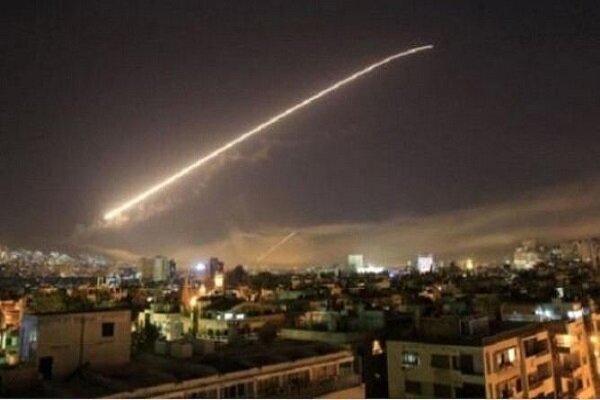 ارتش اسرائیل زیرساخت‌های نظامی سوریه را موشک‌باران کرد