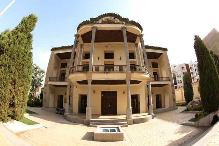 عمارت باغ زرشک موزه شهرداری اصفهان می‌شود