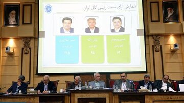 قوه قضاییه: انتخاب “سلاح ورزی” به عنوان رئیس اتاق بازرگانی ایران غیرقانونی نیست