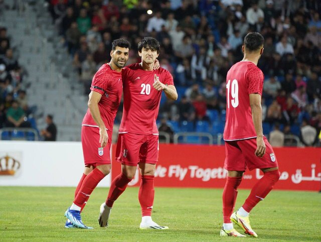 شکست کی‌روش از ایران/ قطر صفر- ایران ۴