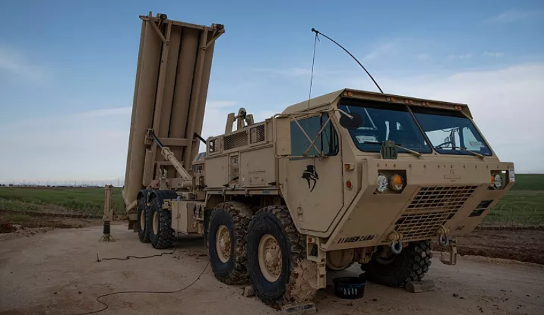 آمریکا سامانه دفاعی موشکی «تاد» را به خاورمیانه می‌فرستد