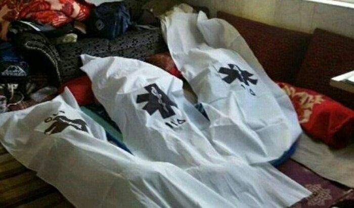 پسر ۲۶ ساله ۵ عضو خانواده‌اش را در بویراحمد کشت