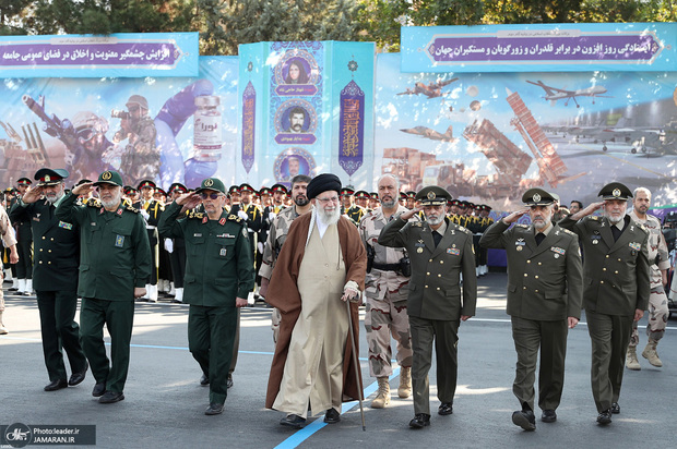 رهبر انقلاب دخالت ایران در حملات حماس را رد کرد / آیت‌الله خامنه‌ای: رژیم صهیونیستی سیلی سنگین‌تری خواهد خورد
