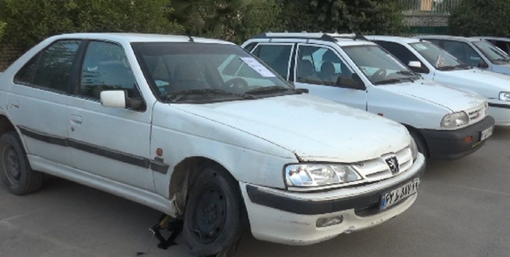 فرمانده انتظامی اصفهان: ۴۶ خودروی سرقتی در یک روز کشف شد