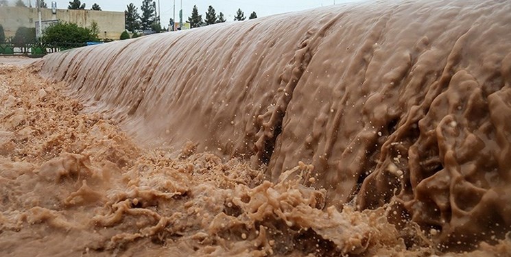 بارش باران، گاز را در فومن قطع کرد