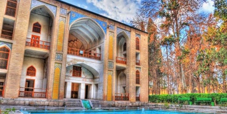 اختصاص ۶ میلیارد ریال برای مرمت نقاط آسیب‌دیده باغ فین کاشان