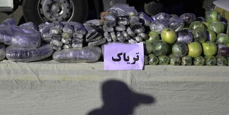 کشف ۱۸۰ کیلو خرمای تریاکی در تهران