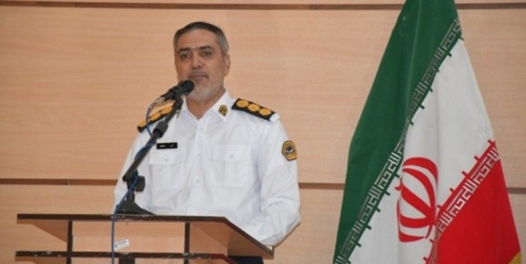 رئیس پلیس راه استان اصفهان معرفی شد