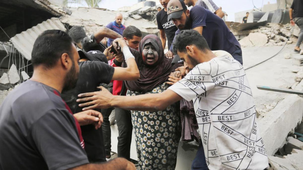استعفای کمیسر عالی حقوق بشر سازمان ملل: اسرائیل در حال نسل کشی در غزه است